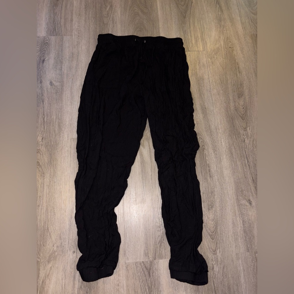 Weekend - Black Joggers